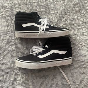 Vans high top